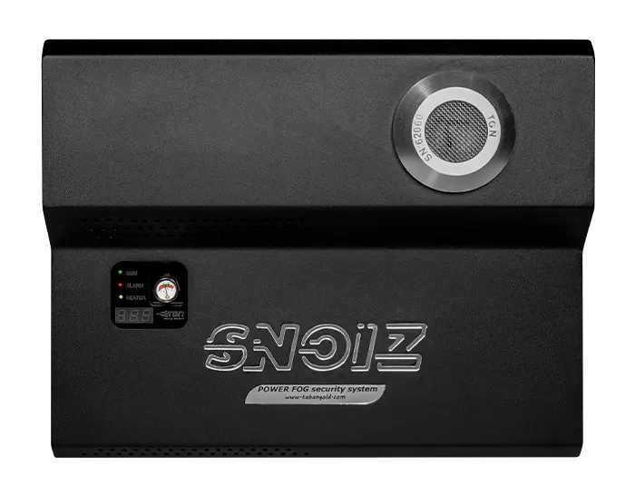 مه ساز امنیتی اسنویز بلک (پرو)